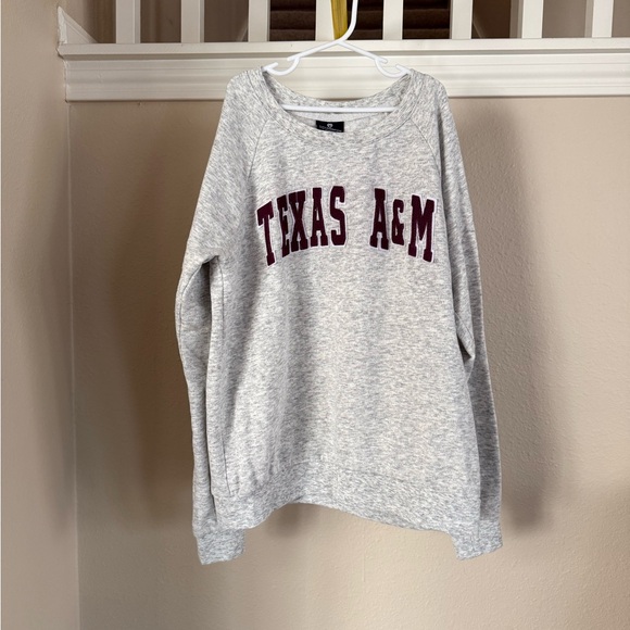 Colosseum Tops - Women’s Texas A&M Sweatshirt